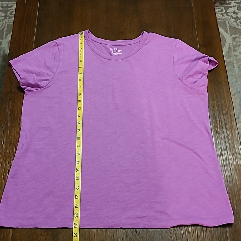 Time & Tru Top - Ladies XXL - Picture 7 of 7